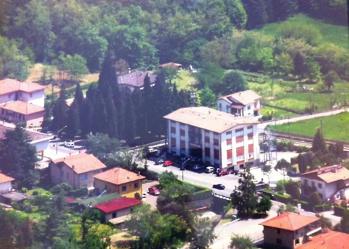 Albergo Cristallo